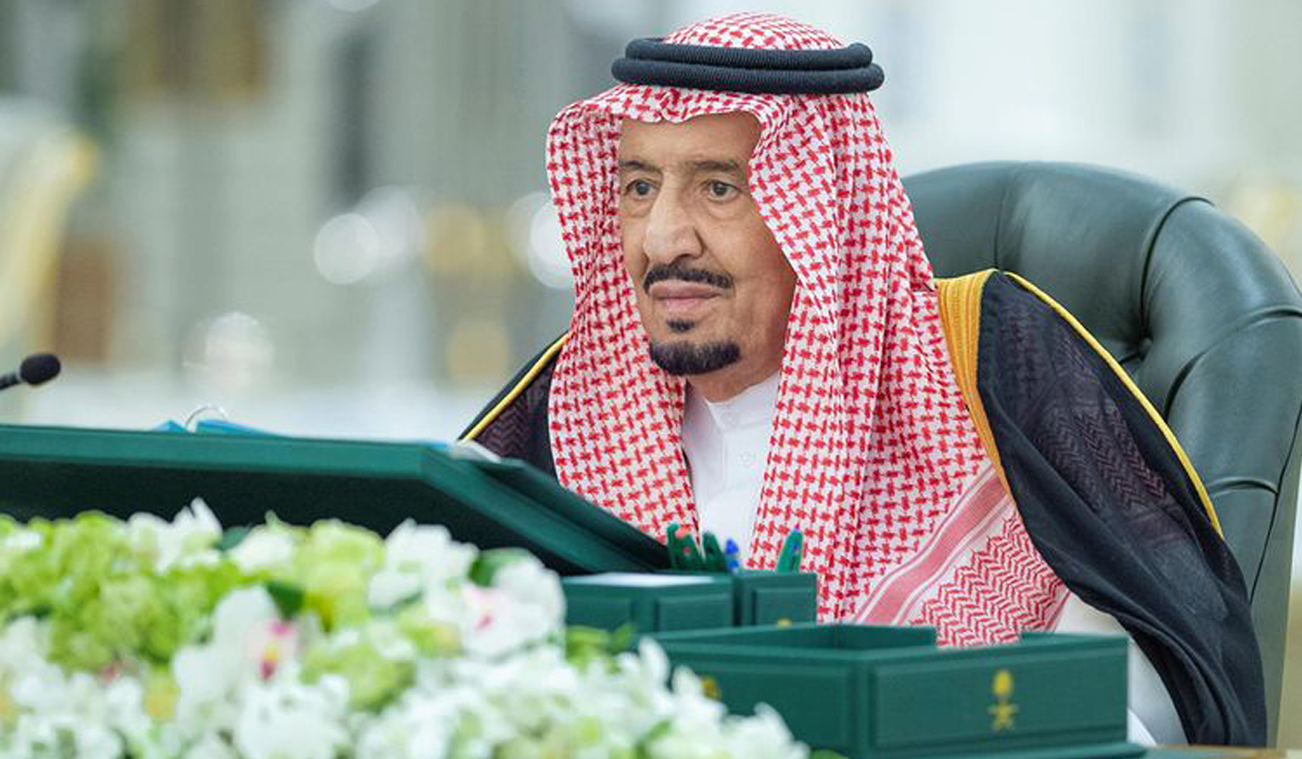 Saudi Arabia’s King Salman diagnosed with lung infection